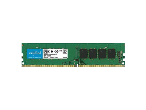 Micron Crucial DDR4 U-DIMM | RAM-MCCD4U